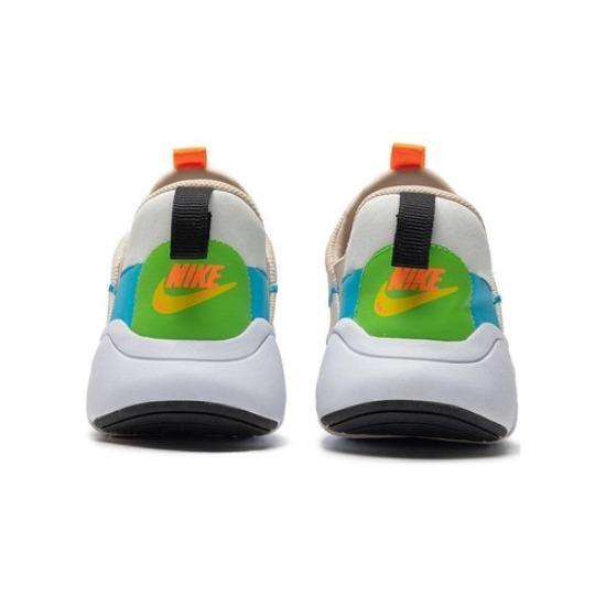 Nike Flex Plus 2 Low Light Слоновая кость/Синий - FN8908-141