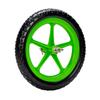 STRIDER Optional Parts Ultra Light Wheels (Green)