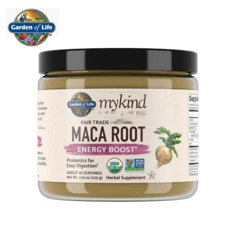 Garden of Life Maca My Kind Maca Root, 225g, 1 unit