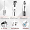 Multipurpose Lubrication Accessory Kit 90° Needle Nozzle, Dispenser, Injection Needle for Maintenance Machine Upkeeping
