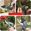 Садовые секаторы, сберегающие труд, обрезка растений, садоводство, ручной секатор, секатор, садовые ножницы, инструмент
