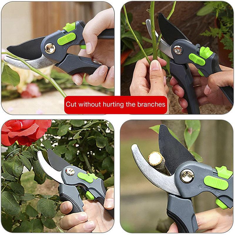 Садовые секаторы, сберегающие труд, обрезка растений, садоводство, ручной секатор, секатор, садовые ножницы, инструмент