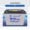 Аккумулятор Weierdong Camel 45В
