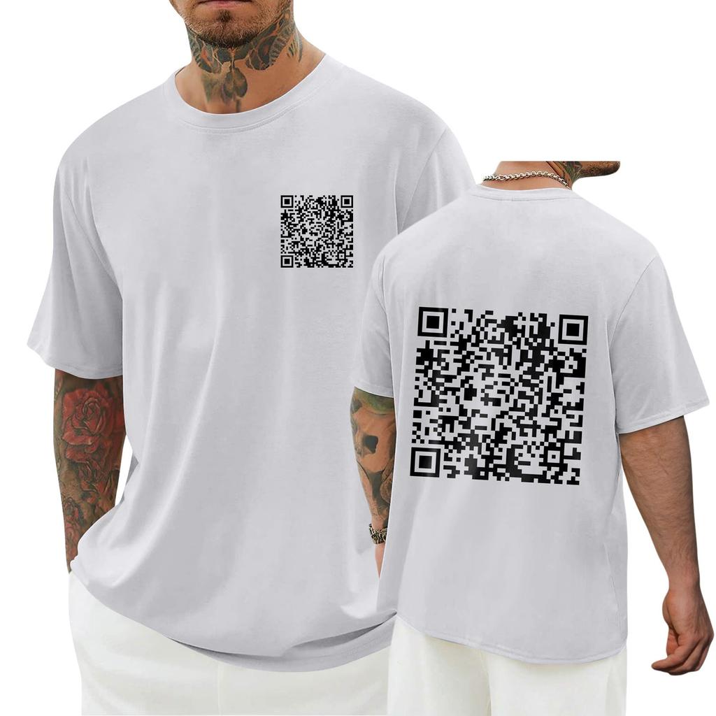 Мужская футболка с гавайским принтом, мужской свободный повседневный топ с короткими рукавами