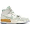 Air Jordan Legacy 312 Sail Pistachio Frost Мужские кроссовки белые DR8486-131