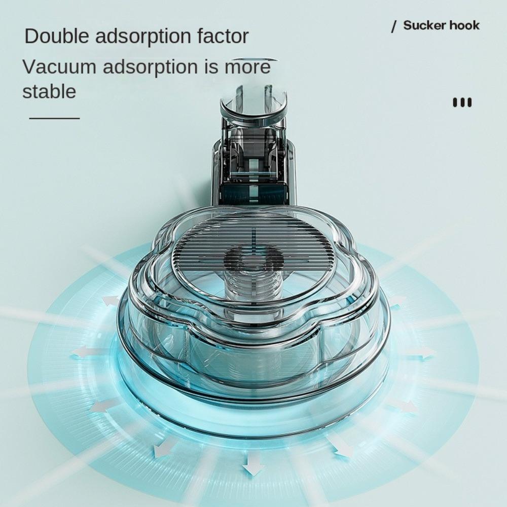 Настенный вращающийся крючок с присоской, крючок для халата без проколов, крючок для ванной комнаты с присоской, не оставляющий следов