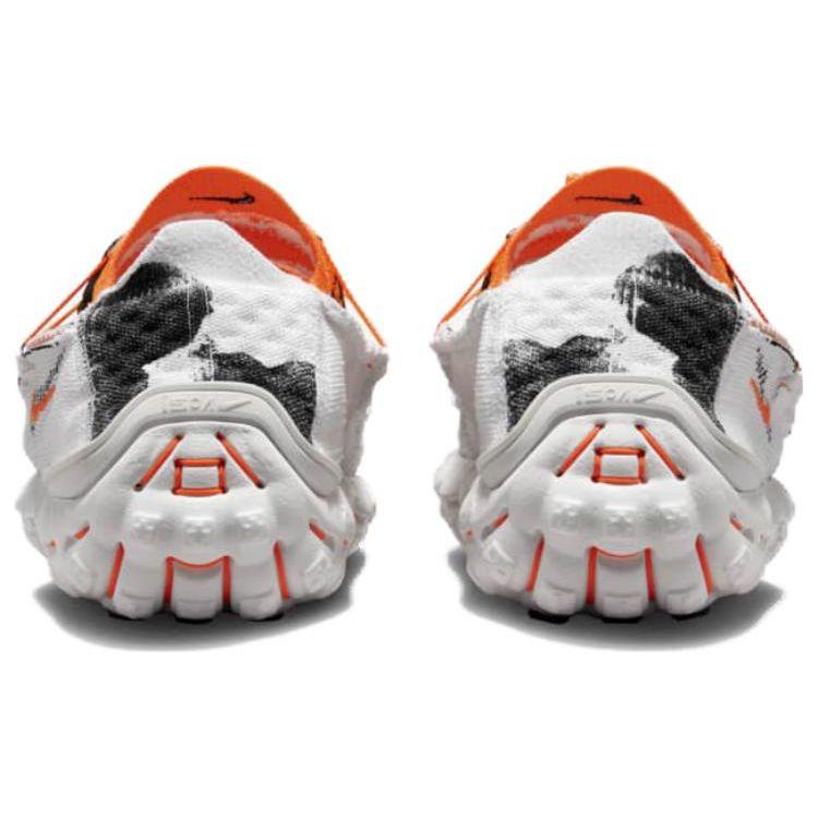 Nike Кроссовки унисекс ISPA Mindbody Koi Fish Белый Total-Orange Black DH7546-100