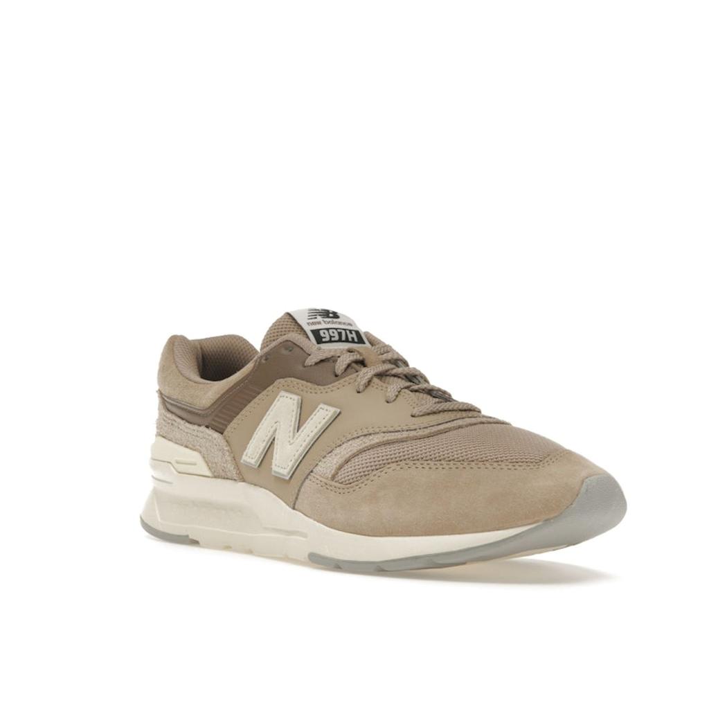 New Balance 997H Mindful Grey Angora Men Sneakers Cream CM997HPI