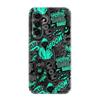 Чехол-темный клоун для Samsung Galaxy A57 A37 A17 A56 A36 A26 A16 A06 A55 A35 A25 A15 A05 4G 5G Пленка Жесткая Крышка