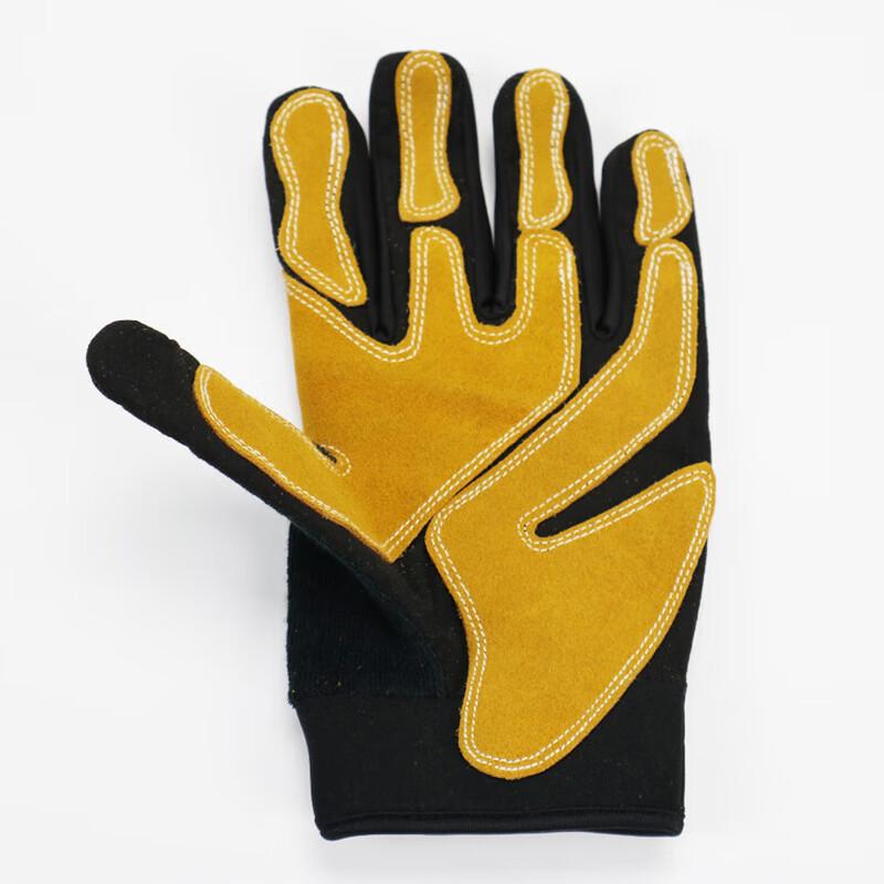 Yilan Tactical Rope Descent Gloves