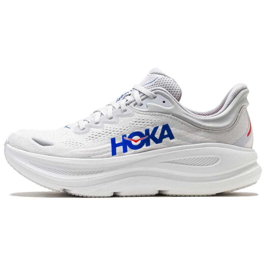 HOKA One One Bondi 9 Космический Серый Ультрамариновый 1162011-CYLT