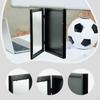 Jersey Display Frame Case Protection, Gifts for Men, with Clear Cover Sports Shadow Box