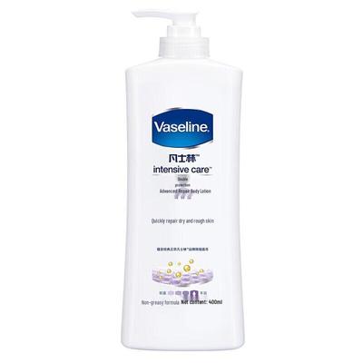 Лосьон для тела Vaseline Intensive Care со слабым ароматом
