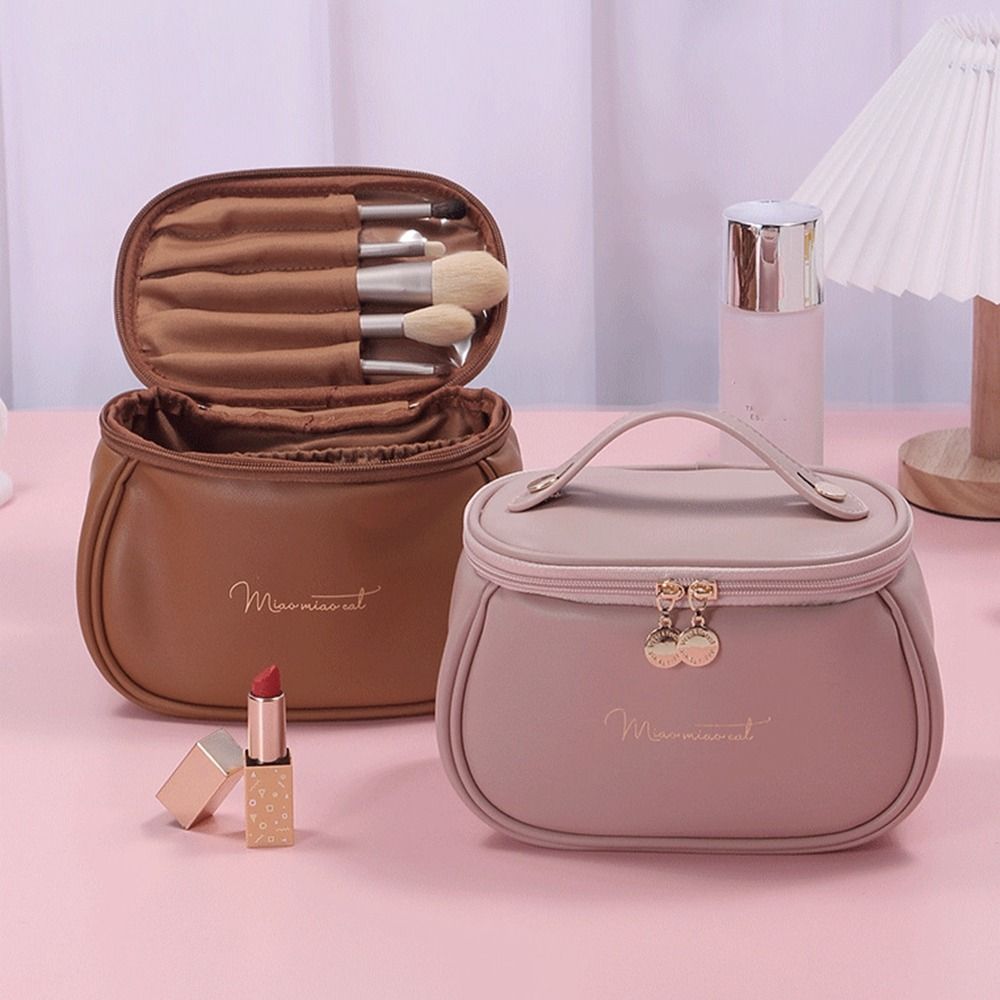 Косметичка Дорожный Органайзер Сумка для Кистей для Макияжа Косметичка Сумки для Макияжа Сумка для Хранения Сумка для Хранения Туалетных Принадлежностей