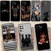 Dachshund Doberman Dog Case For OPPO A15 A74 A54 A94 A52 A72 A31 A53 A53S A5 A9 2020 A3S A5S A83 A91 A93 Cover