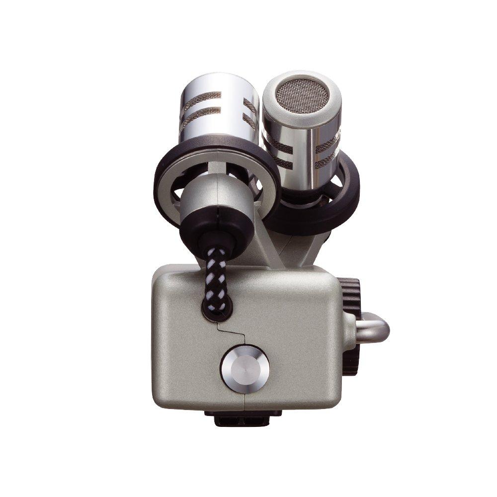 Zoom XY Stereo Microphone Capsule with Shock Mount for XYH-5 H5/H6/H8/Q8/Q8n-4K/U-44/F1/F4/F8/F8n