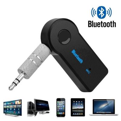 Сетевой аксессуар, Беспроводной Bluetooth 5.0 передатчик-приемник 2-в-1, разъем Jack 3.5 мм для музыки от [F207439945]