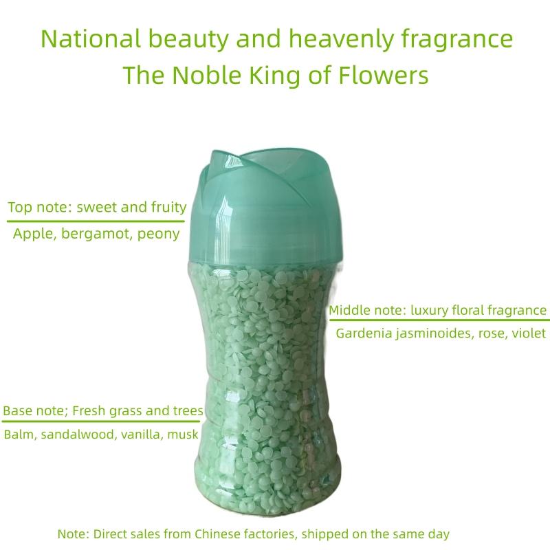 Стойкий аромат для защиты одежды, ароматические бусины, помощник для стирки, товары для дома, 200 г/бутылка