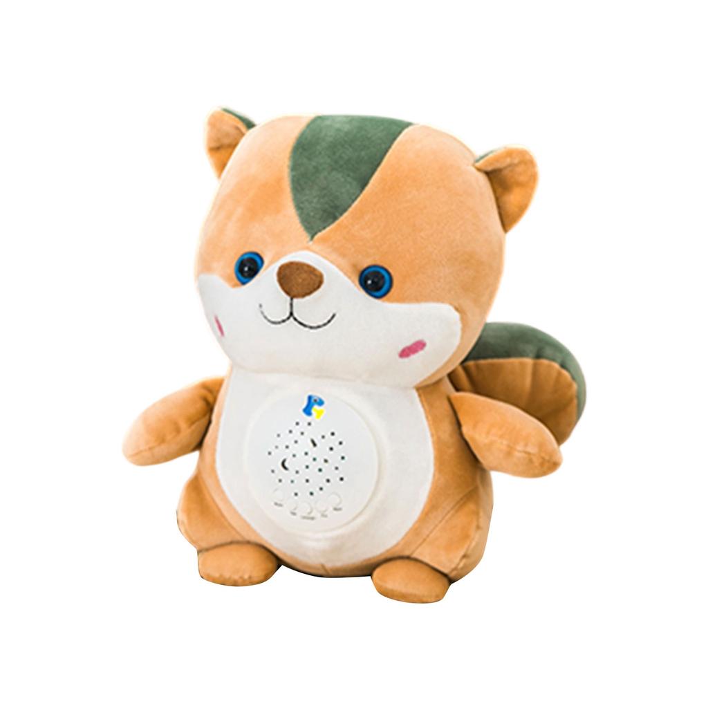 Smart Plush Toys For Children's Early Education And Educational Figures