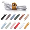 Desktop Storage Charger Cable Protector Cable Management Winder Tie Cord Organizer Cable Winder