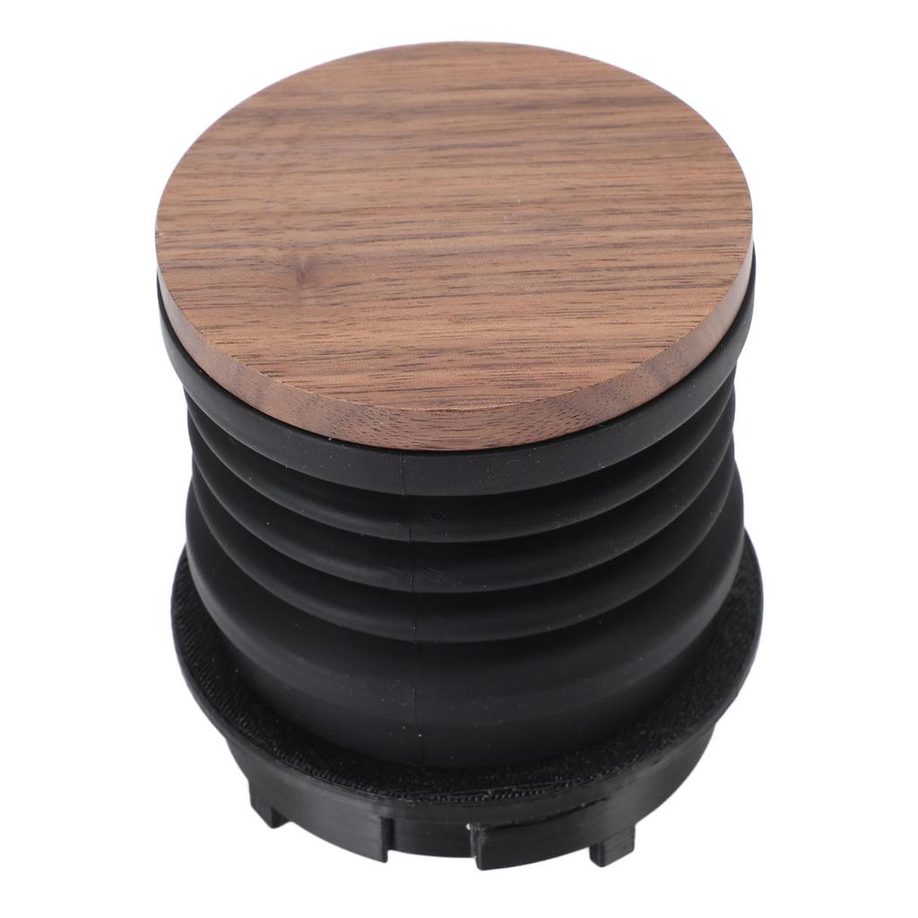 Coffee Grinder Bean Bin Silicone Flexible Safe Grinder Single Dose Hopper for WPM ZD 15n ZD12 ZD15