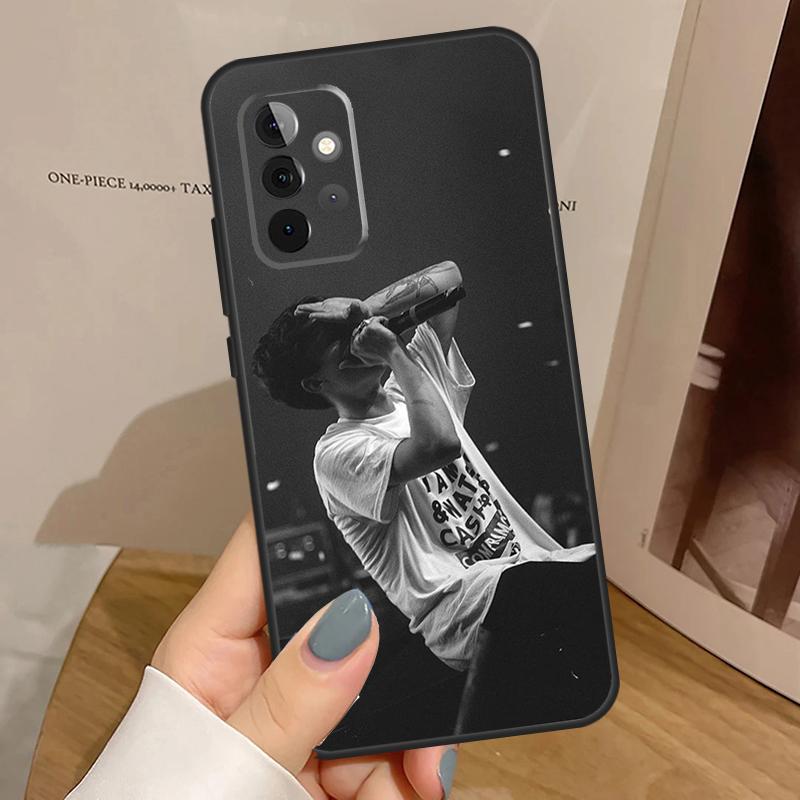 Boulevard Depo Для Samsung Galaxy A53 A33 A13 A23 A15 A25 A35 A55 A51 A71 A12 A32 A52 A14 A34 A54 Чехол