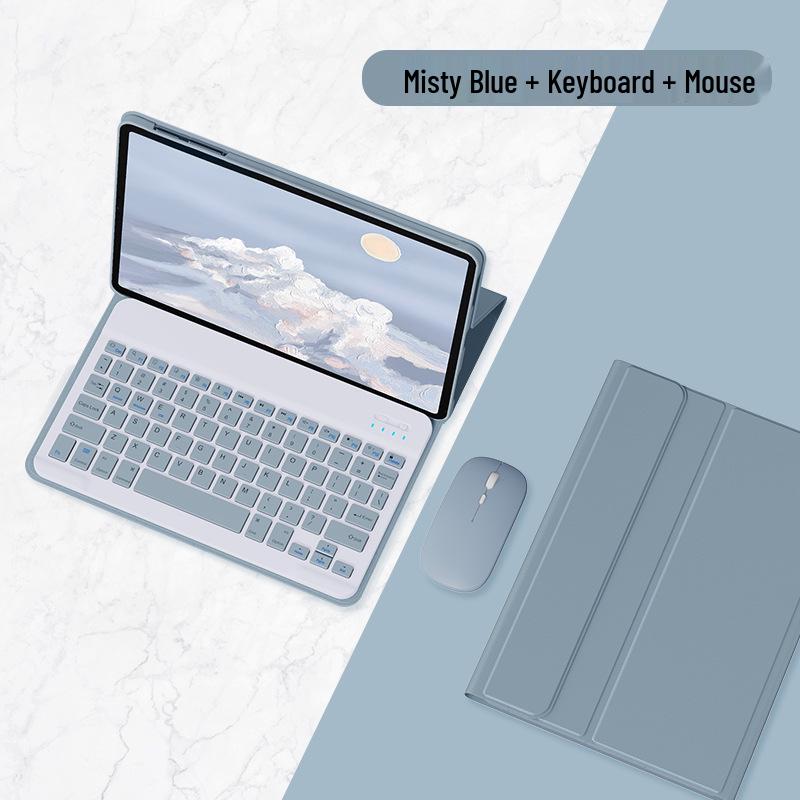 2024 Vivopad AirPad Bluetooth-клавиатура и чехол для планшета для 11"/12,1"