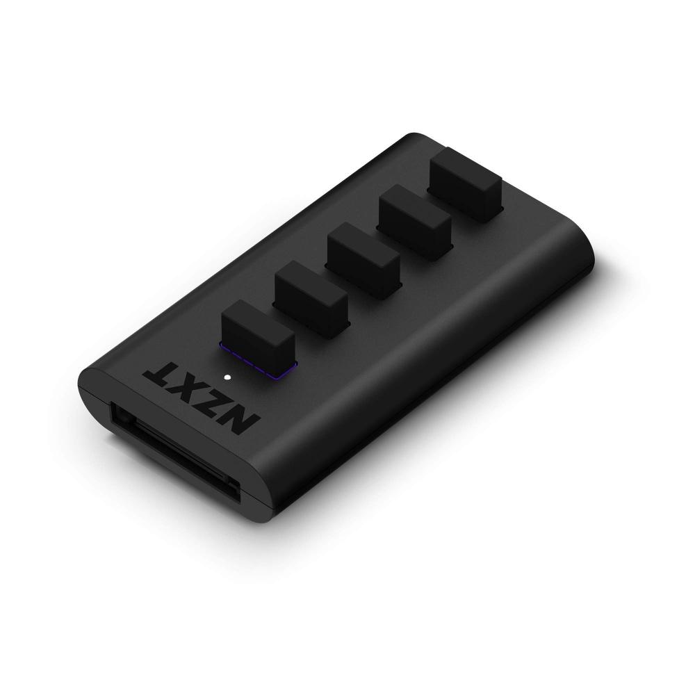 NZXT Внутренний USB-концентратор 4X USB-концентратор для встроенного ПК AC-IUSBH-M3 IO2563