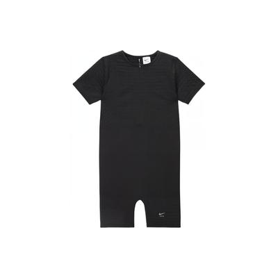 X 1017 Alyx 9Sm Collaboration Yoga Series Ss24 однотонный удобный универсальный женский боди с коротким рукавом черный DR5376-010