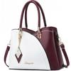 Purses and Handbags Top Handle Satchel Shoulder Bags Tote Bag for Ladies