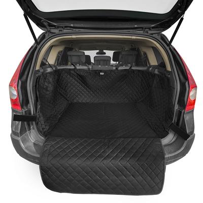 Чехол на сиденье автомобиля для домашних животных, коврик на заднее сиденье, одеяло