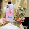 Zodiac Sign Gemini Phone Case for Huawei P60 P50 P40 P30 P20 P10 P9 P8 Pro Lite Plus Soft TPU Shockproof Cover