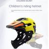 Children's Helmets for Balance Bikes Bicycles Roller Skating Skateboarding Safety Helmets for Men and Women