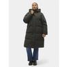 Down Jacket Vero Moda Curve 10301538 Green Regular Fit