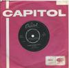 7-дюймовая пластинка JOE SOUTH Games People Play Mirror Of Your CL15579 Capitol Records 1969 UK Rock Б/у