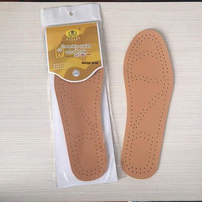 Легкие стельки из полиуретана унисекс для весны и осени - удобная кожа для пожилых людей