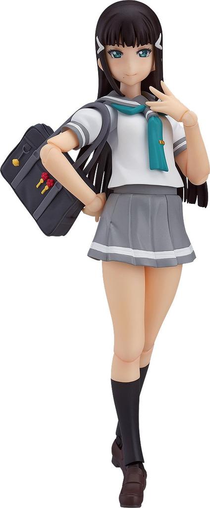 figma Love Kurosawa Dia painted movable figure Live! Sunshine!! non-scale ABS&PVC