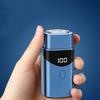 Travel Friendly Rechargeable Electric Shaver Waterproof Electric Shaver ABS Texture Suitable for Men Wet and Dry Use