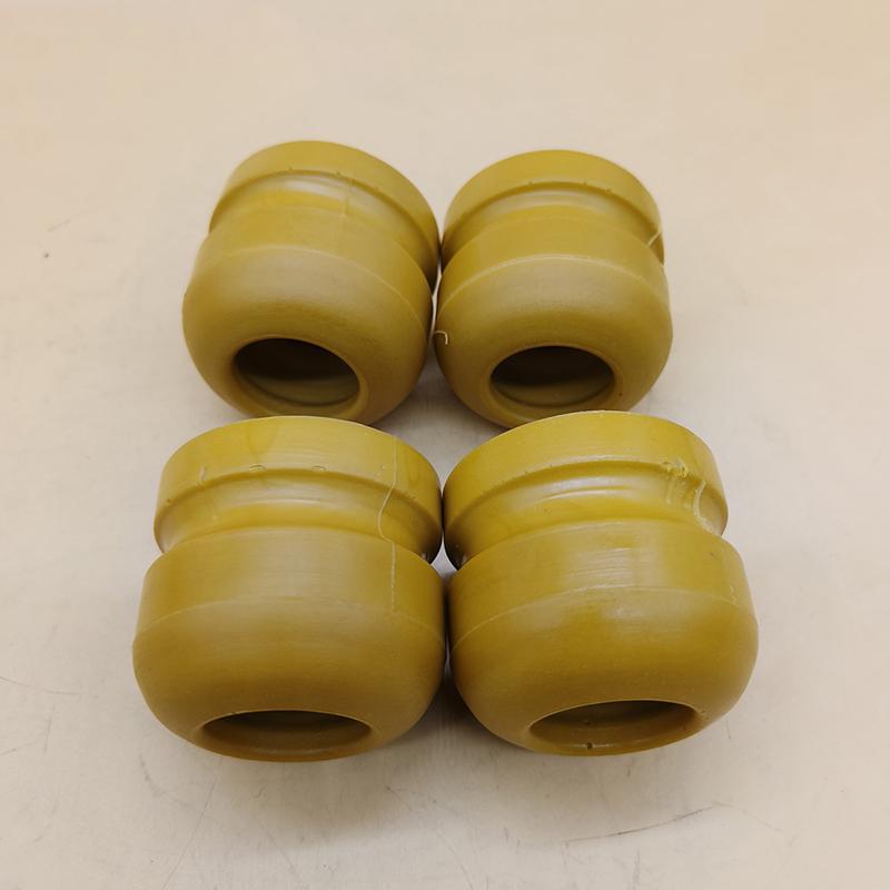4Pcs OEM 1923654 1349805 2154867 2470166 for Scania Truck Cabinet Suspension Rubber Buffer