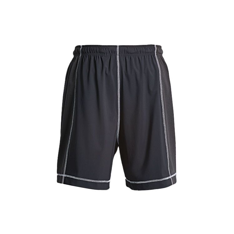 adidas Originals X Alexander Wang Шорты повседневные с логотипом с эффектом потертости, ретро-строчкой, мужские, черные DT9497