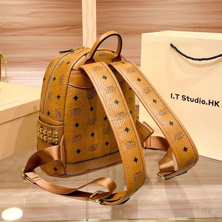 Сумка через плечо из натуральной кожи, новый женский элитный и модный рюкзак, дорожный рюкзак большой вместимости