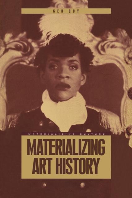 The Materializing Art History Book