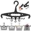 Tactical Hanger Heavy Duty Hanger for Body Armor Vests Wetsuit Hanger Tactical Gear Military Survival Equipment Storage Hanger