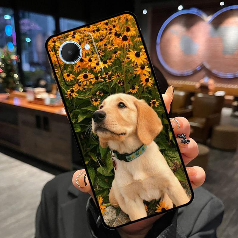 Cocker Spaniel Dog Case For Realme 12 Pro Plus 11 13 14 15 GT6 GT7 Pro C55 C51 C53 C25 C63 C61 C65 C67 C71 C75