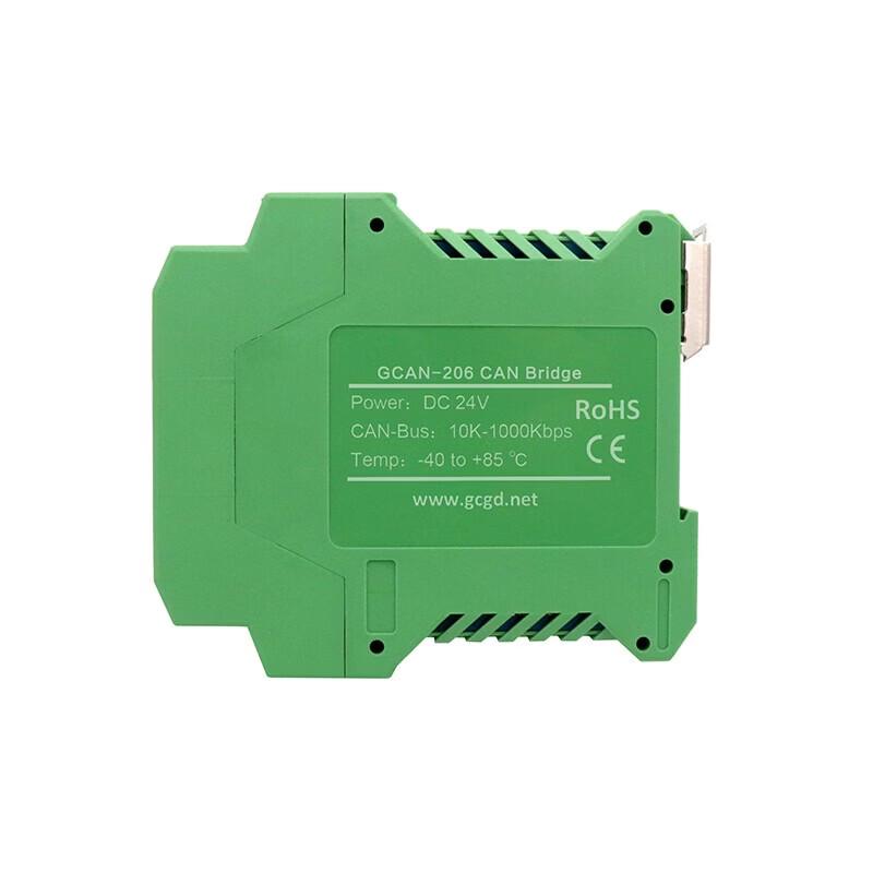 GCAN Industrial CAN Bus Isolation Repeater