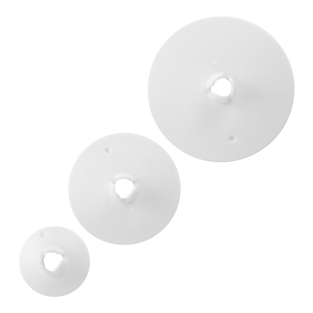 3Pcs Spool Cap Replacement for VIKING/PFAFF Household Sewing Embroidery Machine Accessories