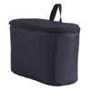 Shockproof Portable Thickened Camera Bag with Removable Partition Protection Case(Black)
