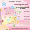 AUSLKA Beauty Цветные пластыри от прыщей с салициловой кислотой в виде цветов