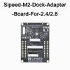 Камера Sipeed M2Dock AIoT с Linux V831 и Python AI Vision
