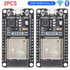 1-10 шт. Плата разработки ESP32 WROOM-32 TYPE-C CH340C/ CP2102 Микромодули WiFi+BT Двухъядерные Беспроводные Модули Сверхнизкого Потребления